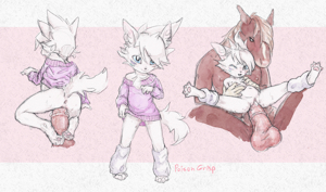 Sketchy Moffins