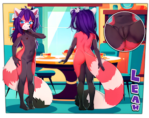 *ADOPTED* Leah