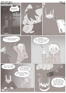CCT: Last Call - 21