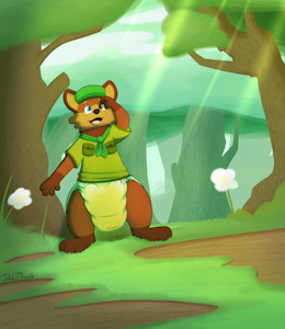 Ready for adventure!