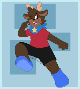 Deer!
