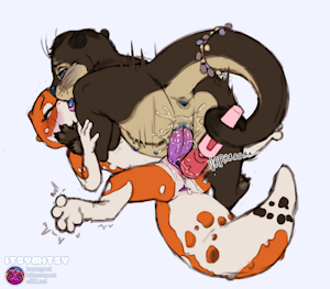 Loose Sketch Comm: Overwhelming