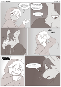 CCT: Last Call - 22