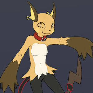 Raichu Mimi