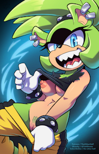 Flash of Surge