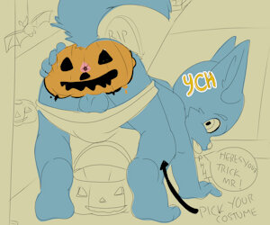 TRICK IT IS (ych)