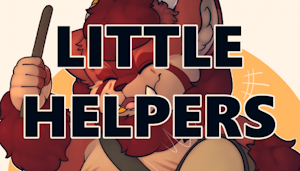 [Little Helpers] Drum Recital