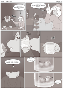 CCT: Last Call - 23