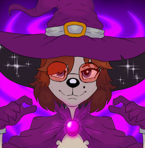 Grand witch tom