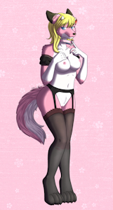 Commission from Cira Shan #1