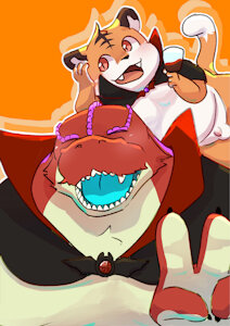 THE FANGS!