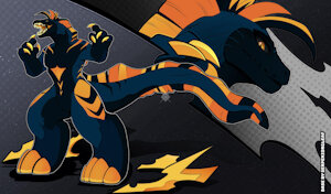 Character (Secondary): Harvey "Shockwave" Callan