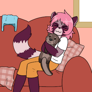 Hazel's friend