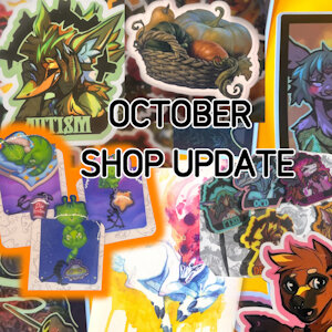 oct shop update