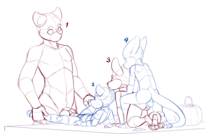 Stream YCH slot!