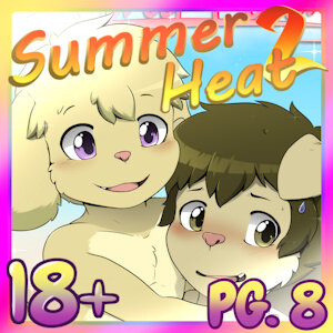 Summer Heat 2 - Page 8