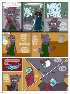 Another Evolution 1/2
