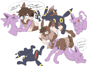 pokemon trainer tf