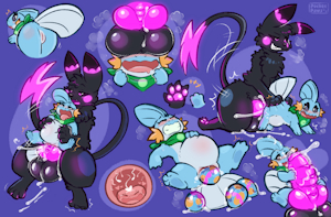 Doodle Page - Path + Shado