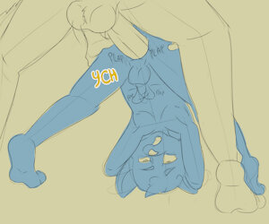 dogystyle cub (YCH)