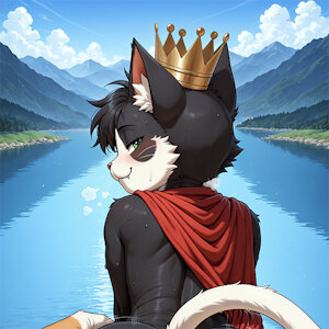 "Yes, Your Majesty"