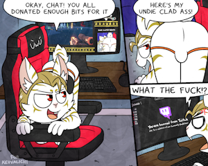 commission - kevvelichi