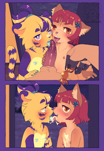 YCH auction with Littlesypher