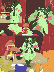(Animation) New Magic Trick 7