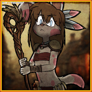 #Lolitober - Day 27: Witch Doctor [XanOdice]