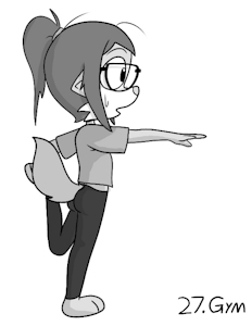 Iztober 2025 - 27. Gym