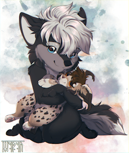Sweetest boy and favorite toy