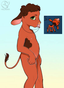 🐮