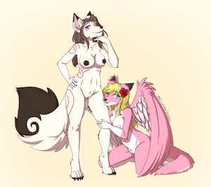 Commission from Cira Shan #3