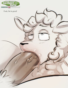 Fucktober 2025 | Size Doesn't Matter | Sheep Sib | 7