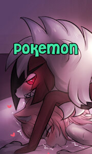 Knotted By Lycanroc