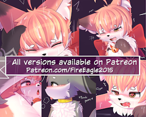 Halloween Vampire [Patreon Sequel]