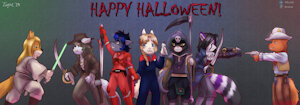 Happy Halloween!