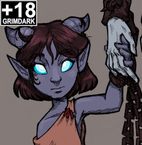 Draenei Captives