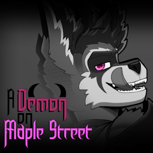 A Demon on Maple Street