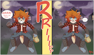 Bark at the Moon