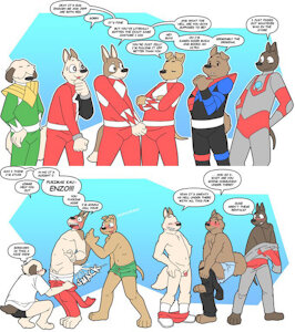 SEADogs: Halloween Party