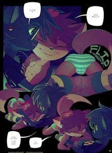 Misplaced ch.3 - ix