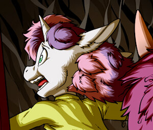Pony vs the Evil Dead 06