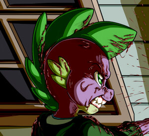 Pony vs the Evil Dead 08