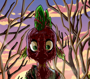 Pony vs the Evil Dead 09