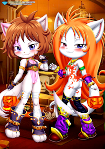Kitties as Katts