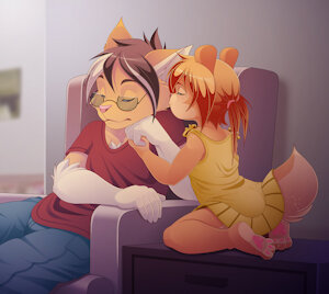 Commission for LightLion