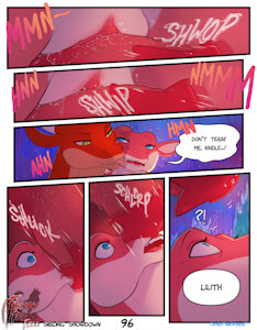 Sibling Showdown - Page 96
