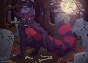 [C] WerePedro - NSFW