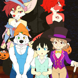 Bedeviled Halloweenies~